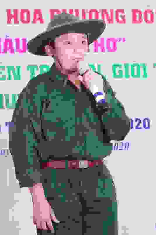 02 “MC” cháu ngoan Bác Hồ dễ mến