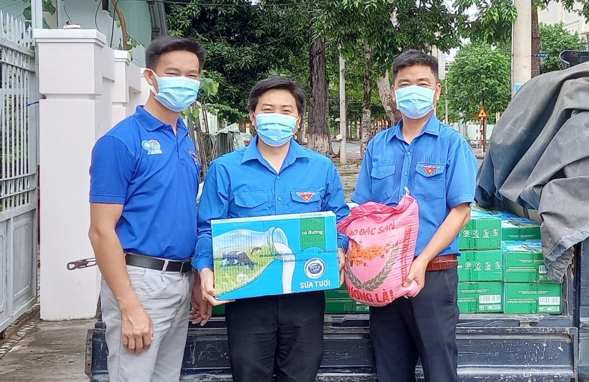 8X viết nhiều phần mềm quản lý cho Đoàn, nhận giải thưởng Lý Tự Trọng - ảnh 3