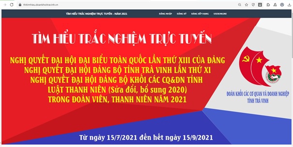 8X viết nhiều phần mềm quản lý cho Đoàn, nhận giải thưởng Lý Tự Trọng - ảnh 2