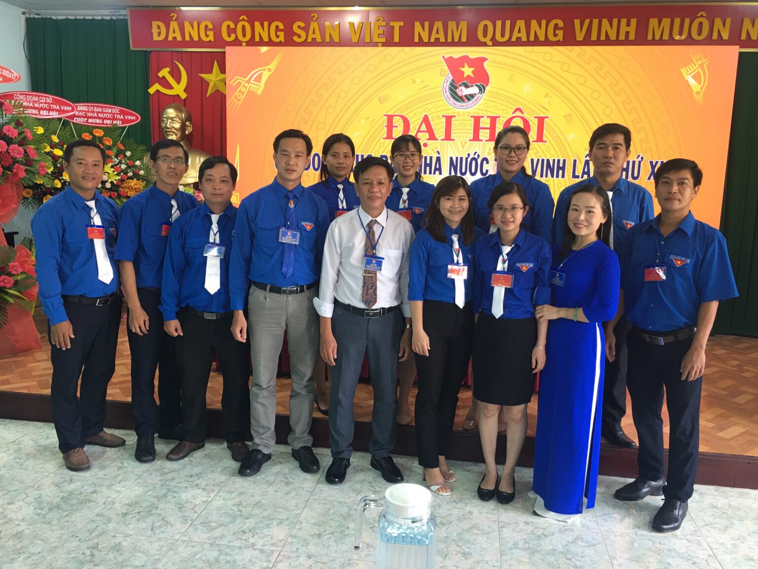 Chúc mừng Chi đoàn Kho bạc Nhà nước Trà Vinh, đơn vị thứ 11 tổ chức thành công Đại hội cấp cơ sở nhiệm kỳ 2022 – 2024