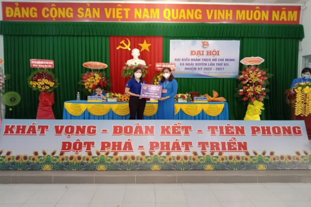 Tuổi trẻ Tòa án tỉnh Trà Vinh thi đua lập thành tích chào mừng Đại hội Đoàn các cấp