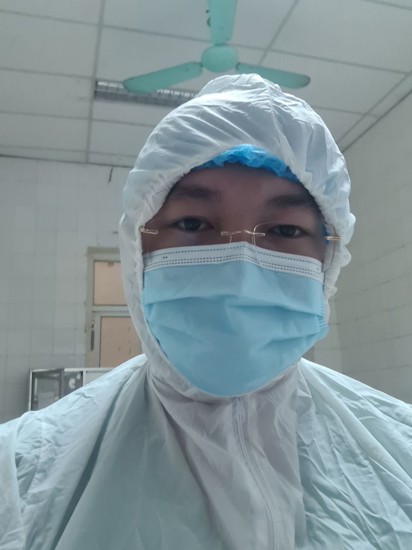 Bác sĩ trẻ nhiệt huyết, đam mê làm tình nguyện