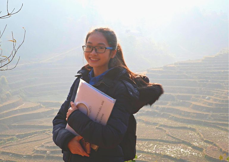 Nữ cán bộ Đoàn xuất sắc trường Báo luôn lan tỏa những giá trị tốt đẹp - 2