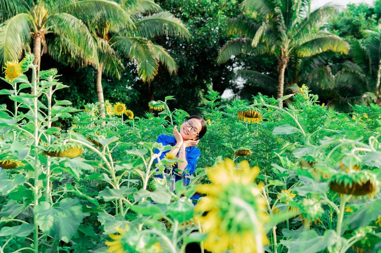 Nữ cán bộ Đoàn xuất sắc trường Báo luôn lan tỏa những giá trị tốt đẹp - 5