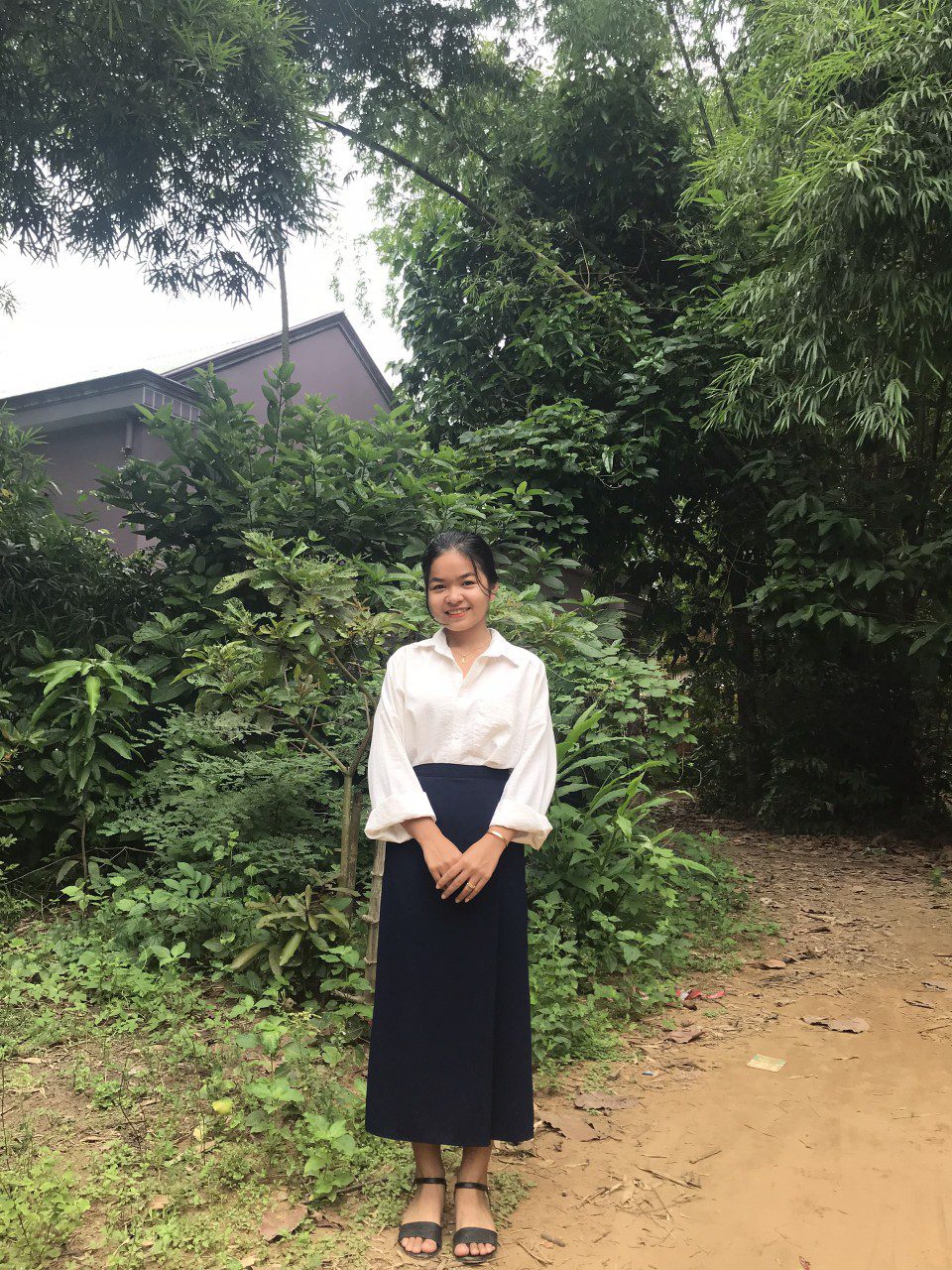 Thạch Thị Ngọc Lan – Gương học sinh tiêu biểu năm học 2021 – 2022