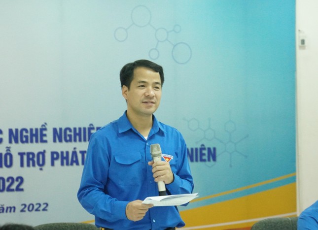 Chú trọng chuyển đổi số để tạo việc làm cho thanh niên ảnh 6