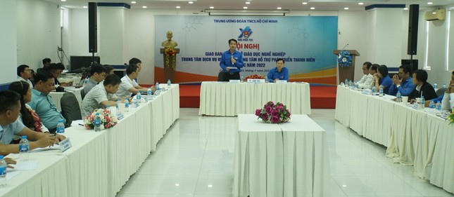 Chú trọng chuyển đổi số để tạo việc làm cho thanh niên ảnh 2