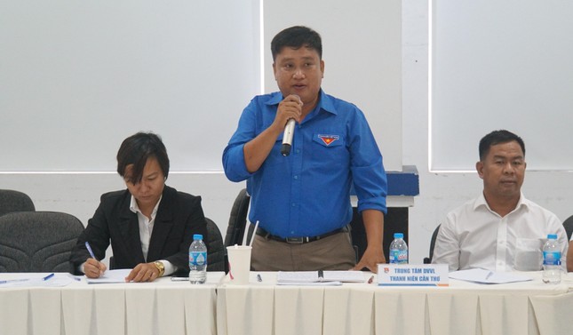 Chú trọng chuyển đổi số để tạo việc làm cho thanh niên ảnh 5