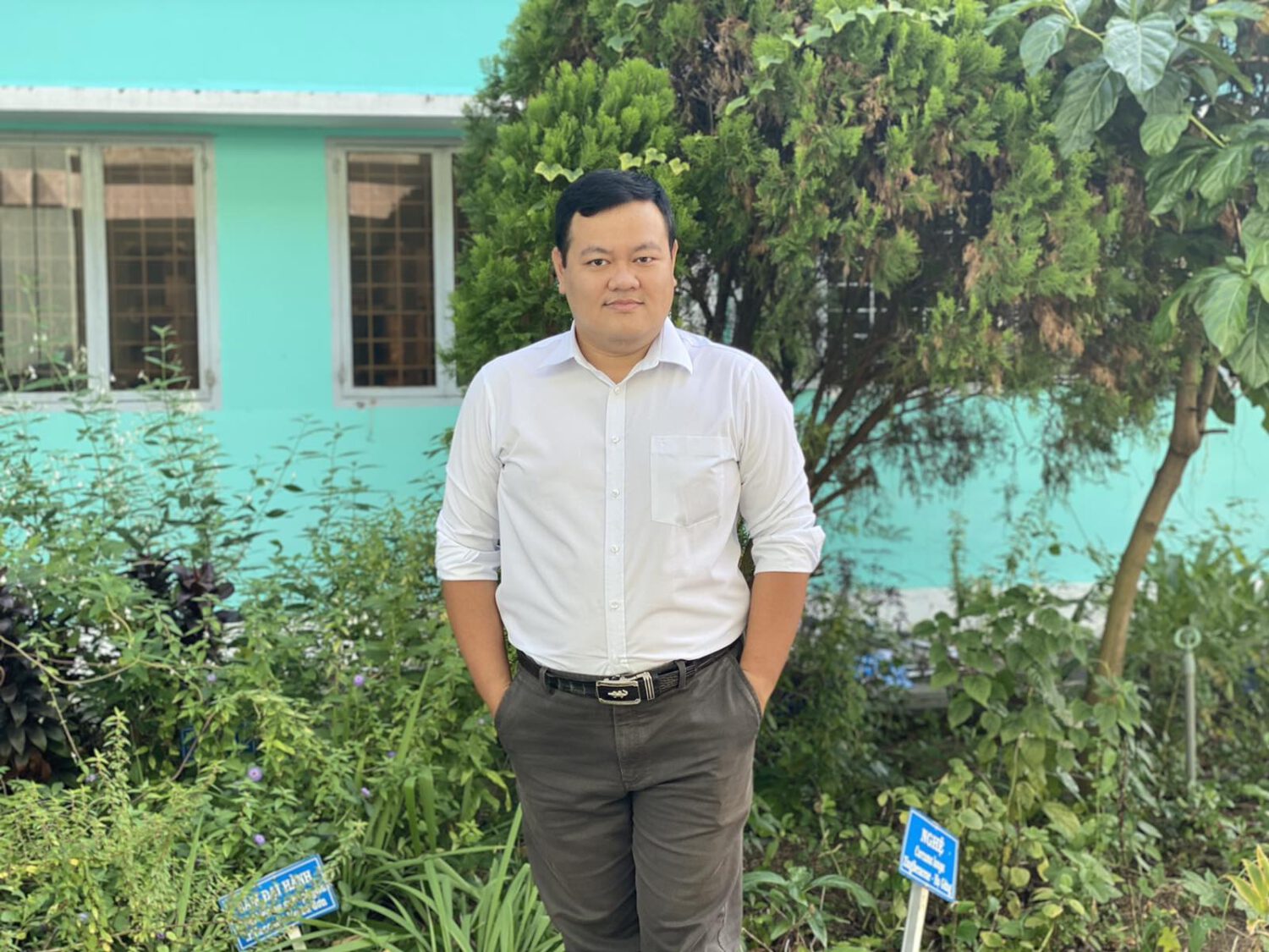 Đồng chí Nguyễn Phước Lộc– Gương thanh niên tiên tiến học tập và làm theo lời Bác