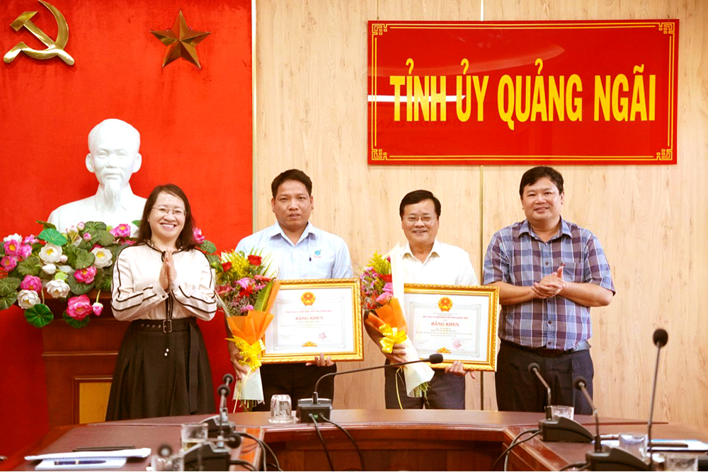 Quảng Ngãi: Hỗ Trợ 44 em mắc bệnh tim đi điều trị tại các bệnh viện ở TP Hồ Chí Minh