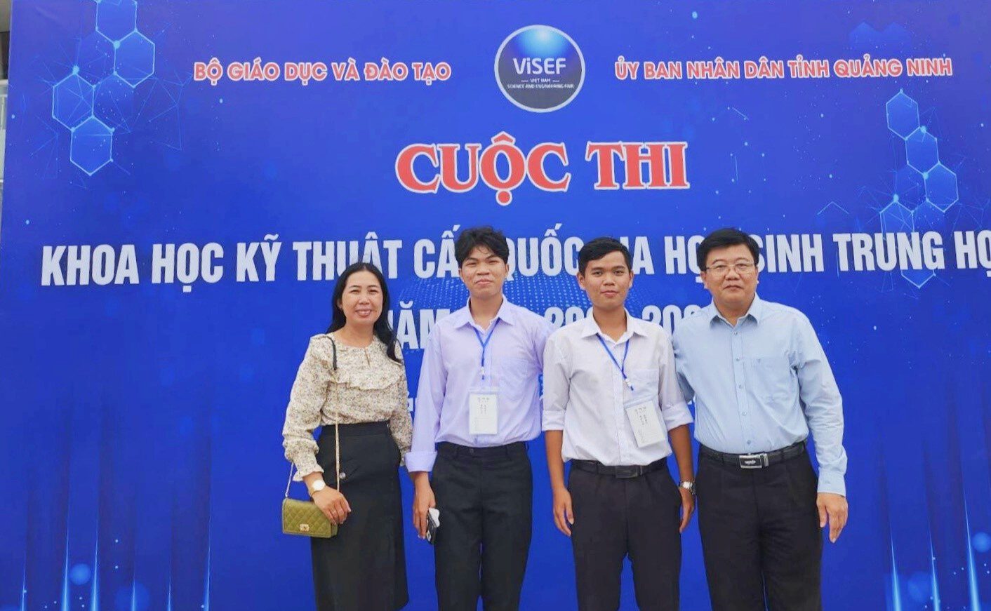 Hồ Việt Thuận Phú – Gương đoàn viên tiêu biểu học tập và làm theo lời Bác